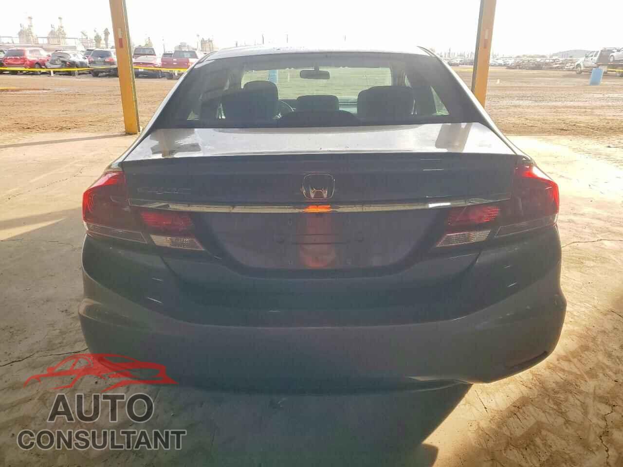 HONDA CIVIC 2015 - 19XFB2F73FE079961