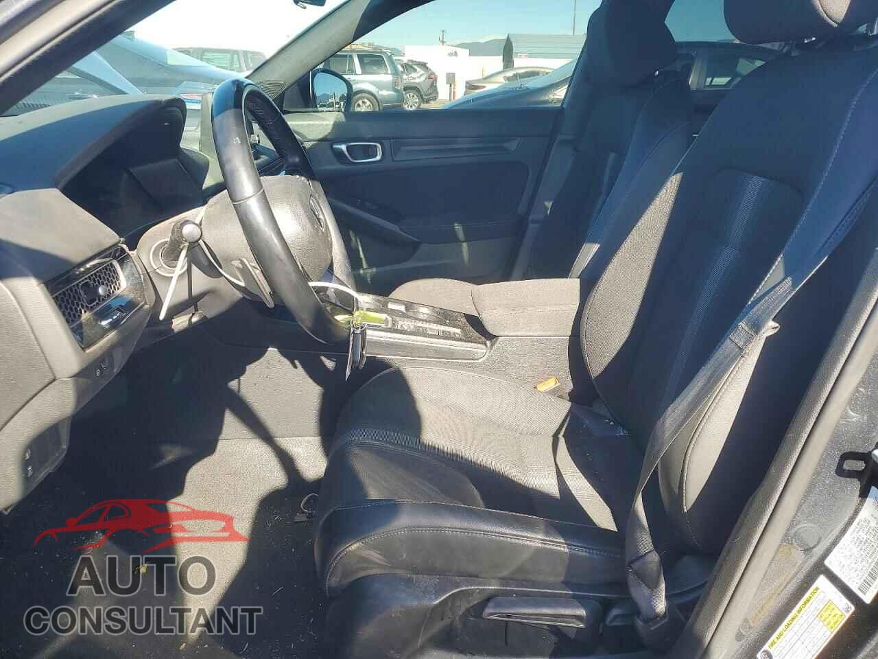 HONDA CIVIC 2023 - 2HGFE2F56PH514176