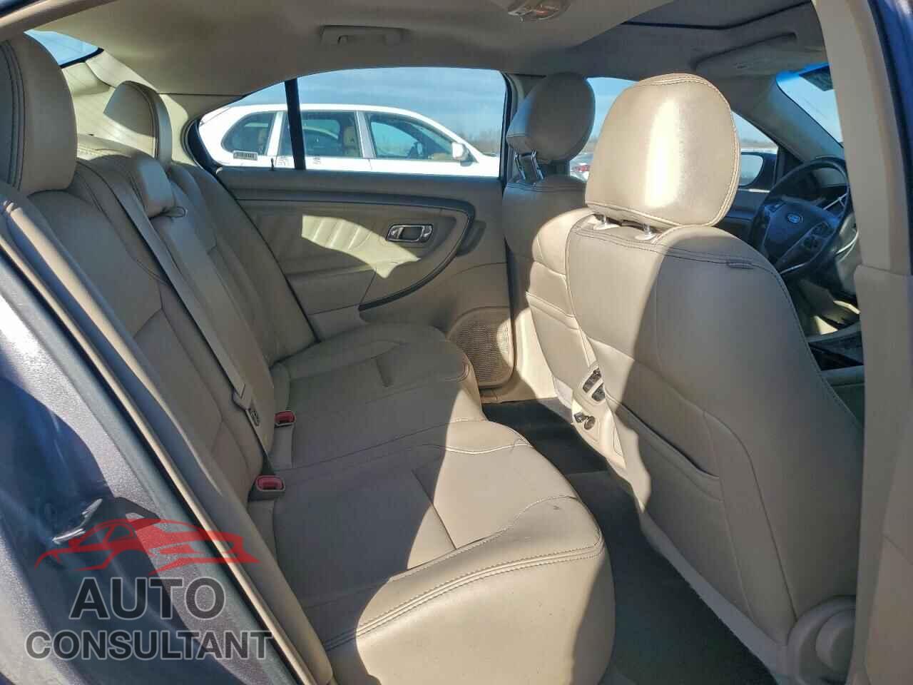 FORD TAURUS 2013 - 1FAHP2E80DG131778
