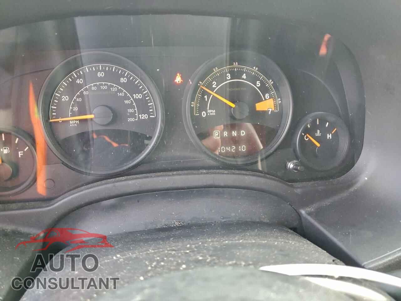 JEEP COMPASS 2015 - 1C4NJCBA1FD129814