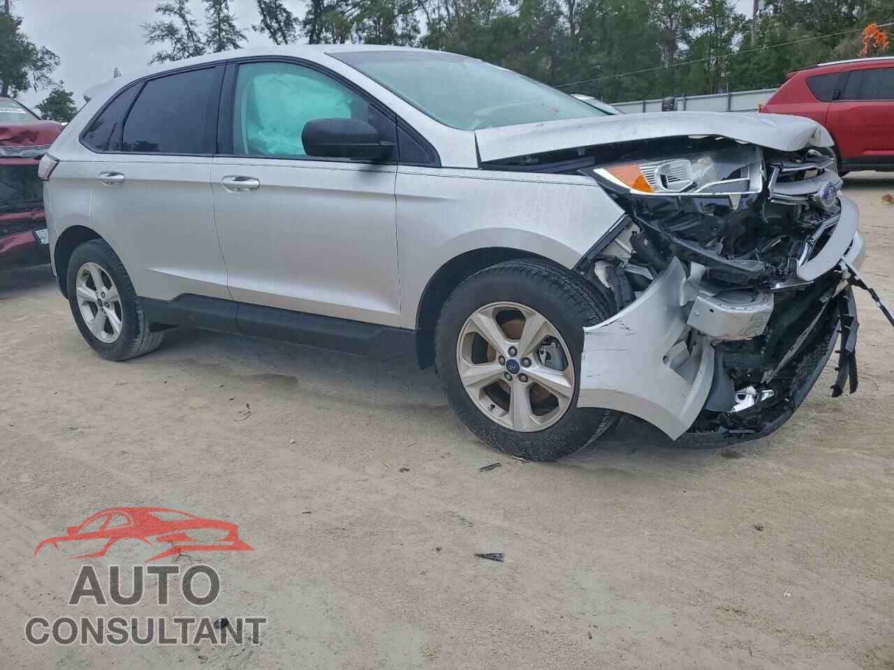 FORD EDGE 2017 - 2FMPK3G94HBC59756