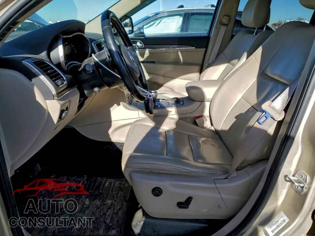 JEEP GRAND CHER 2015 - 1C4RJFBG2FC682291