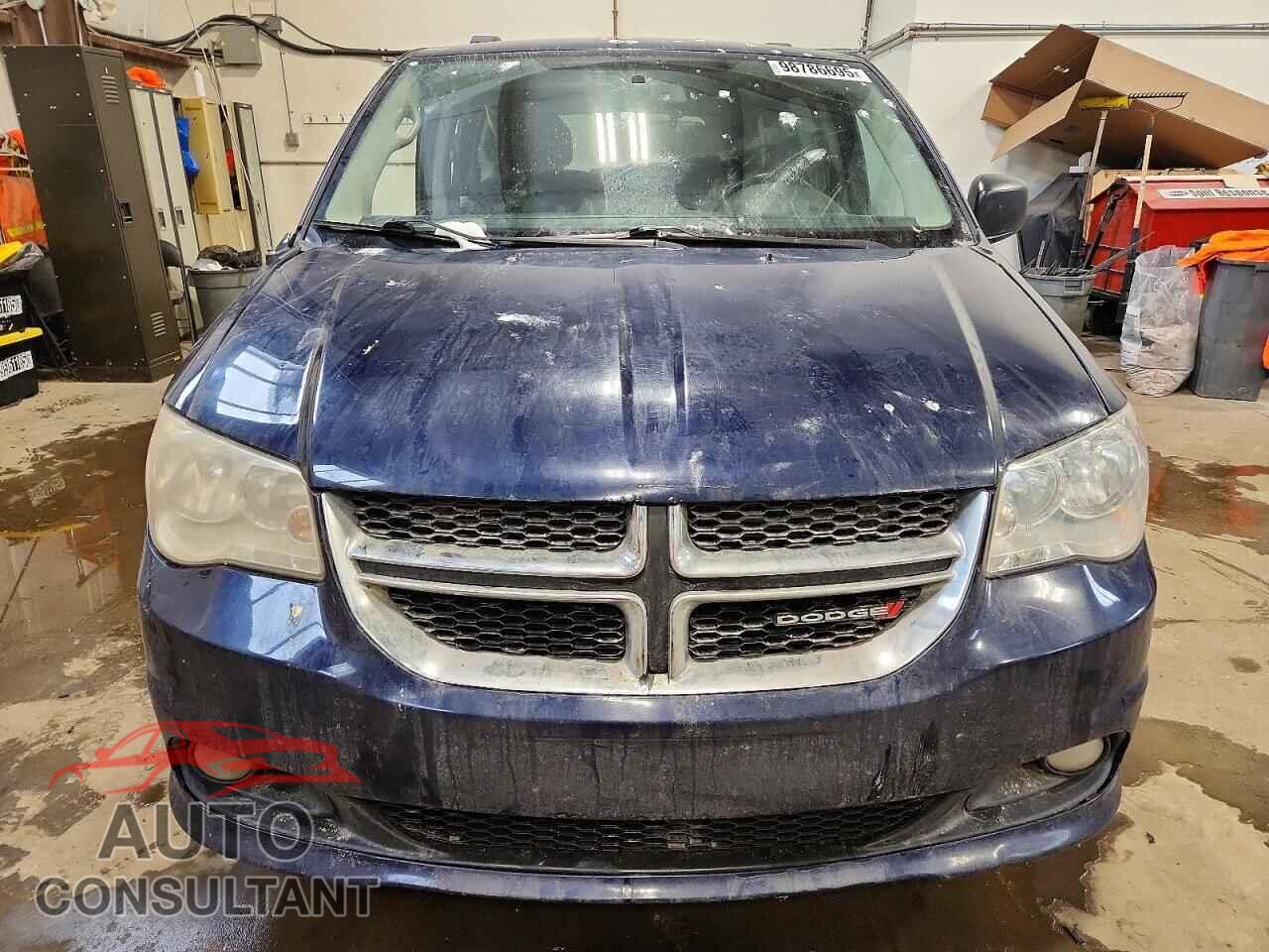 DODGE CARAVAN 2015 - 2C4RDGBG9FR579423