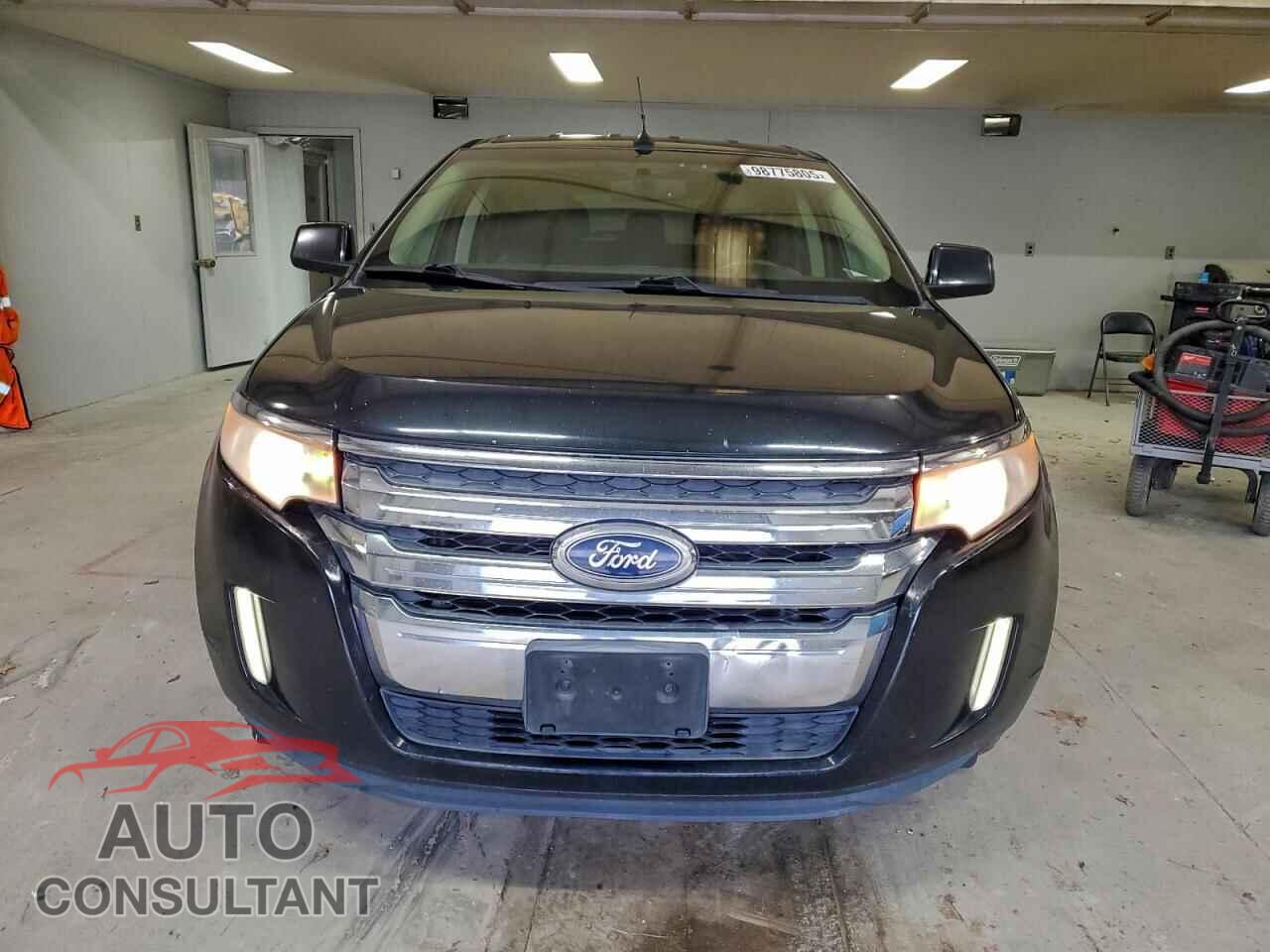 FORD EDGE 2011 - 2FMDK3KC9BBA59534