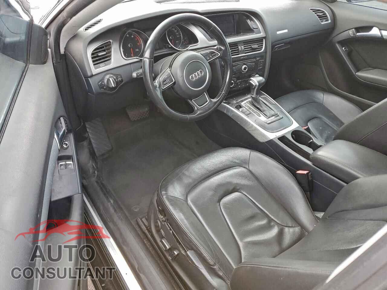 AUDI A5 2014 - WAUCFAFR8EA038887