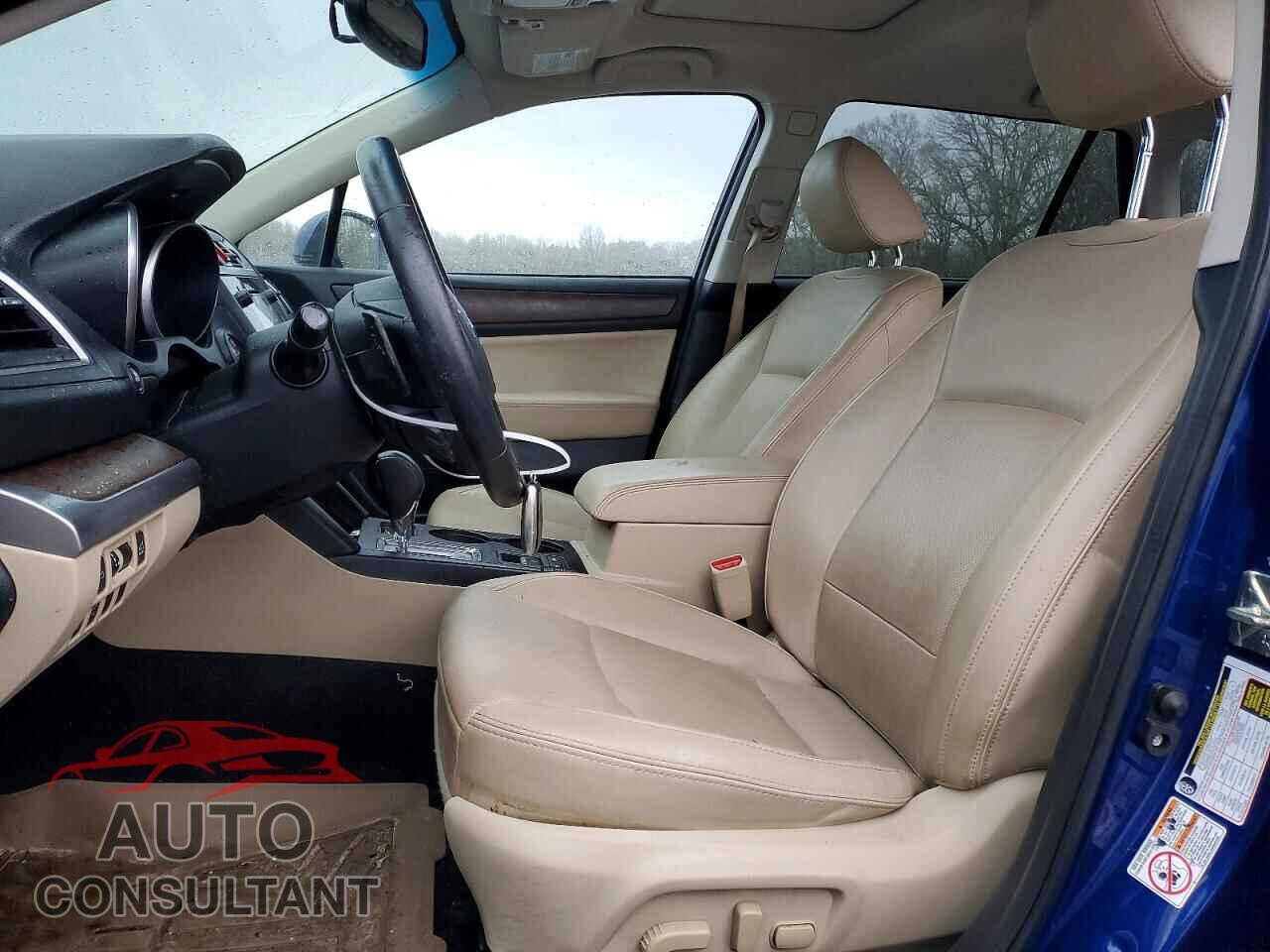 SUBARU OUTBACK 2017 - 4S4BSAKC0H3313071