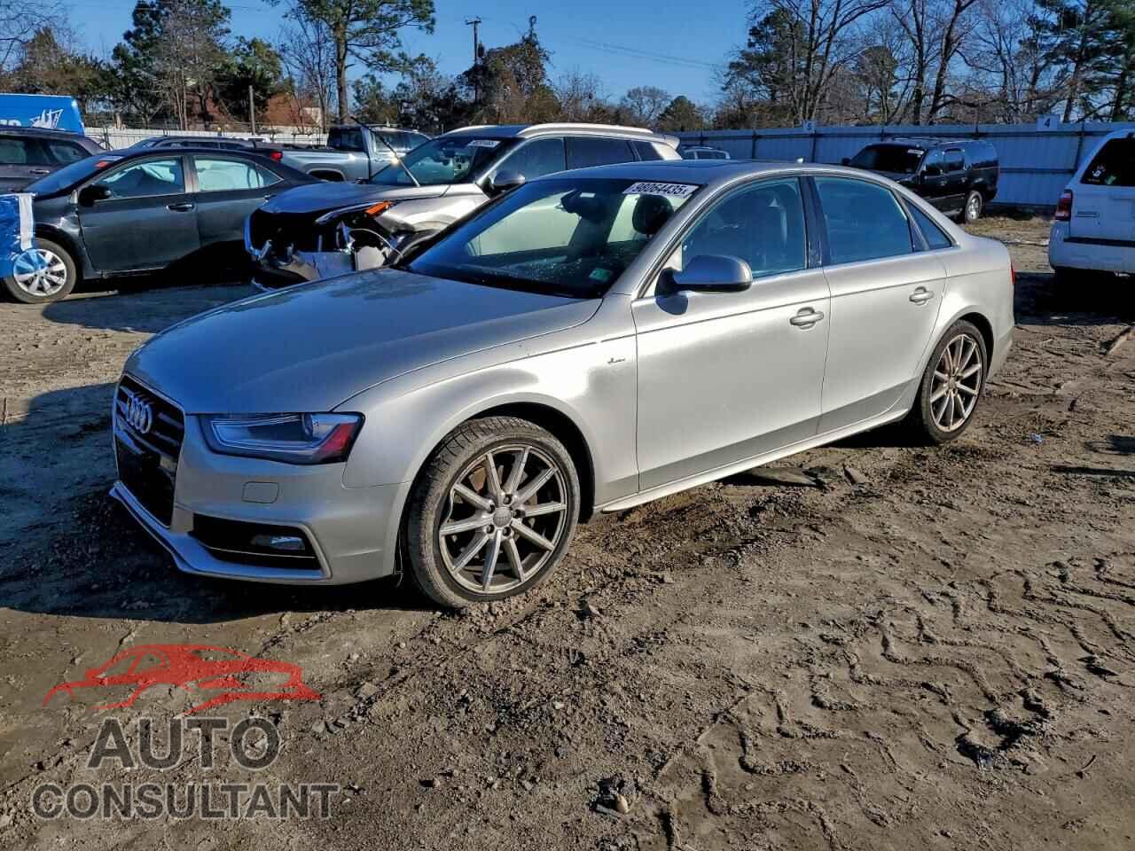 AUDI A4 2014 - WAUFFAFL4EN037592