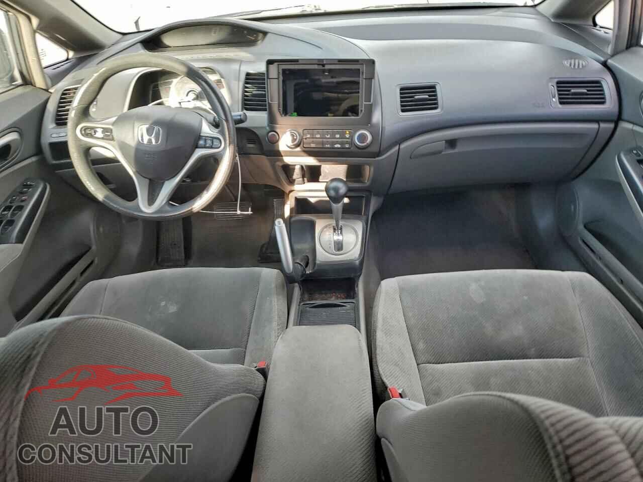 HONDA CIVIC 2011 - 2HGFA1F88BH546541