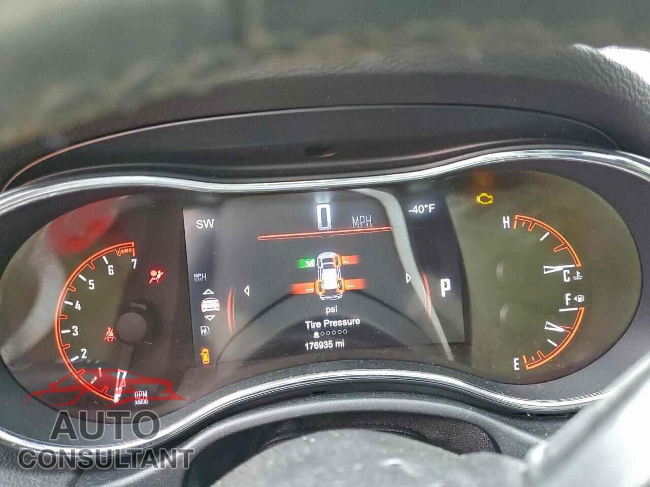 DODGE DURANGO 2014 - 1C4RDHAG5EC974732
