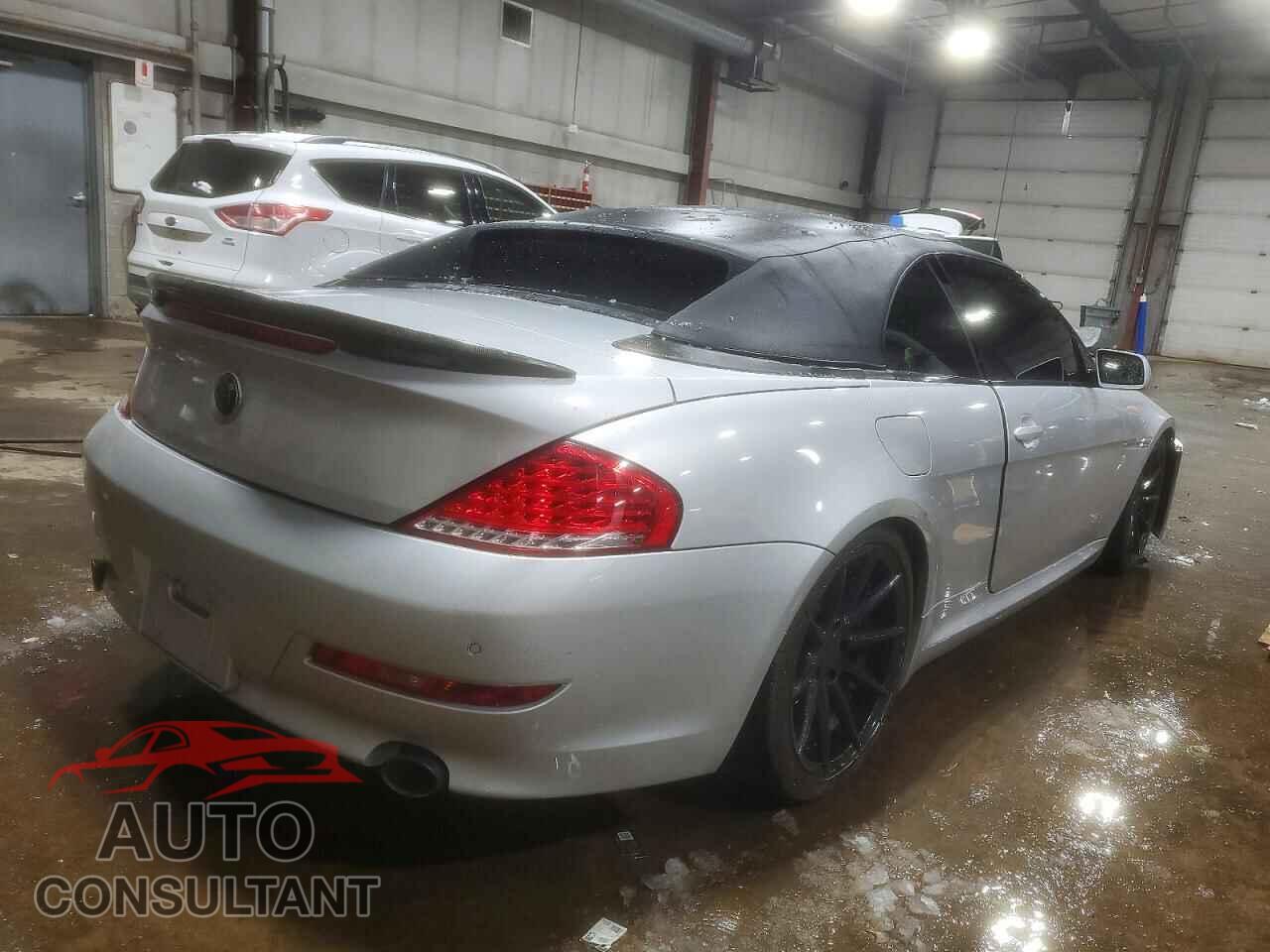 BMW 6 SERIES 2009 - WBAEB53509CX64458