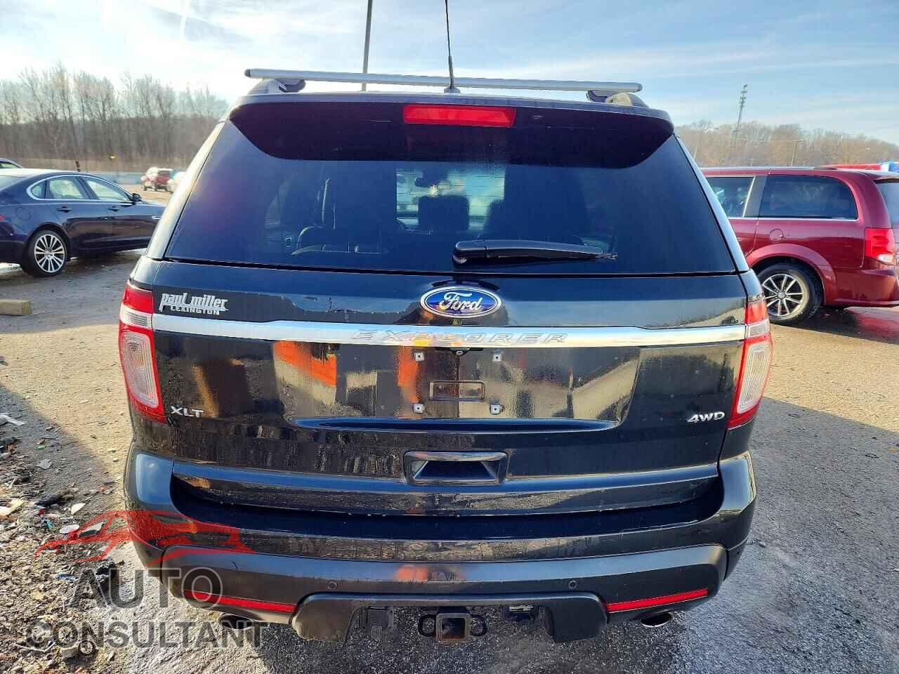 FORD EXPLORER 2015 - 1FM5K8D87FGA67690