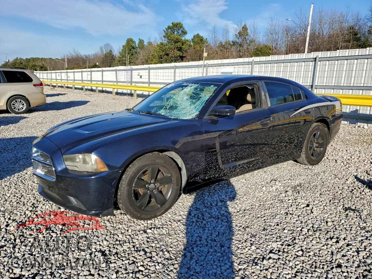 DODGE CHARGER 2012 - 2C3CDXBG6CH177452
