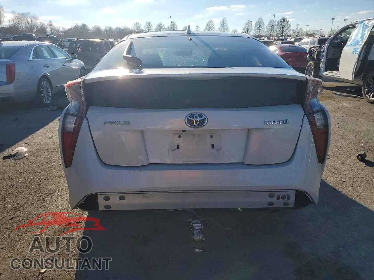 TOYOTA PRIUS 2016 - JTDKARFU2G3017301