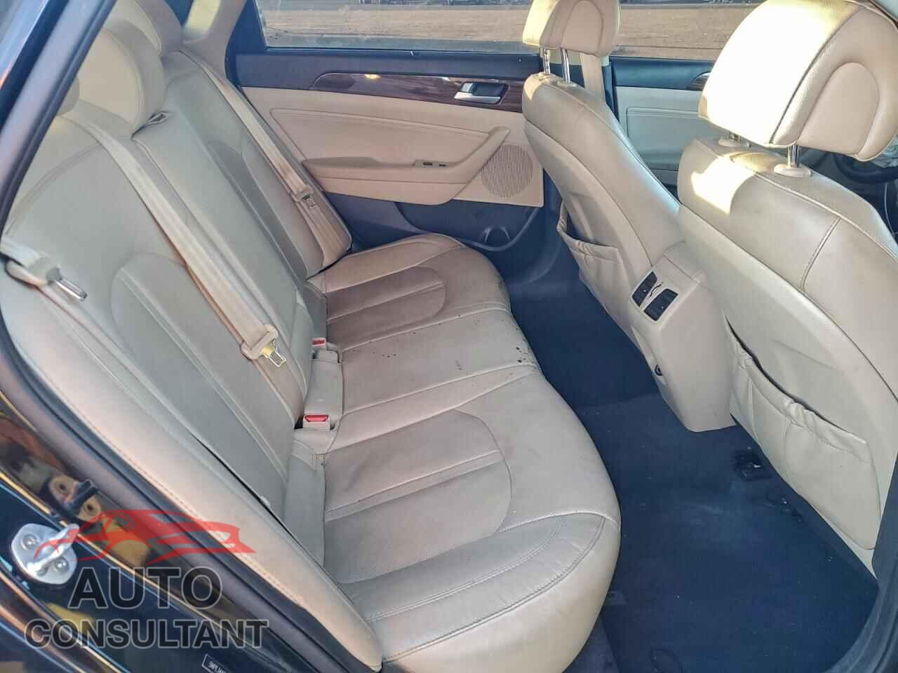 HYUNDAI SONATA 2017 - 5NPE34AF3HH452840