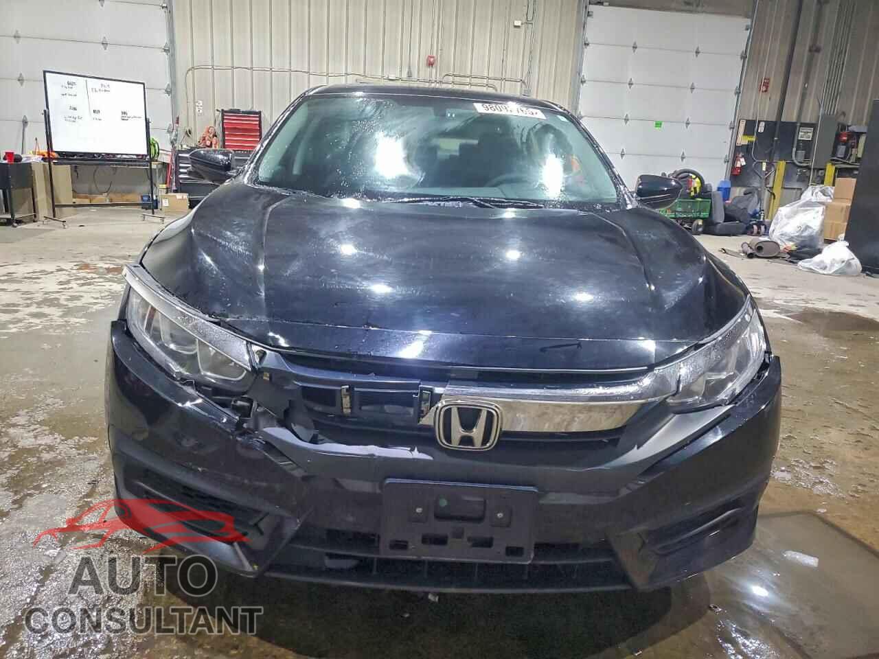 HONDA CIVIC 2017 - 19XFC2F70HE215673