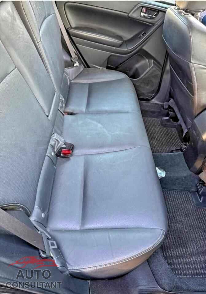 SUBARU FORESTER 2014 - JF2SJAHC2EH553513