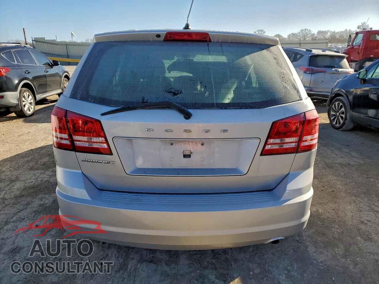 DODGE JOURNEY 2013 - 3C4PDCAB4DT684872