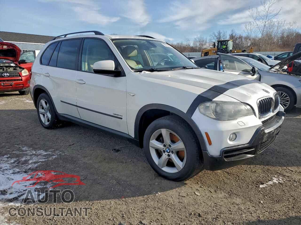 BMW X5 2009 - 5UXFE43529L272490