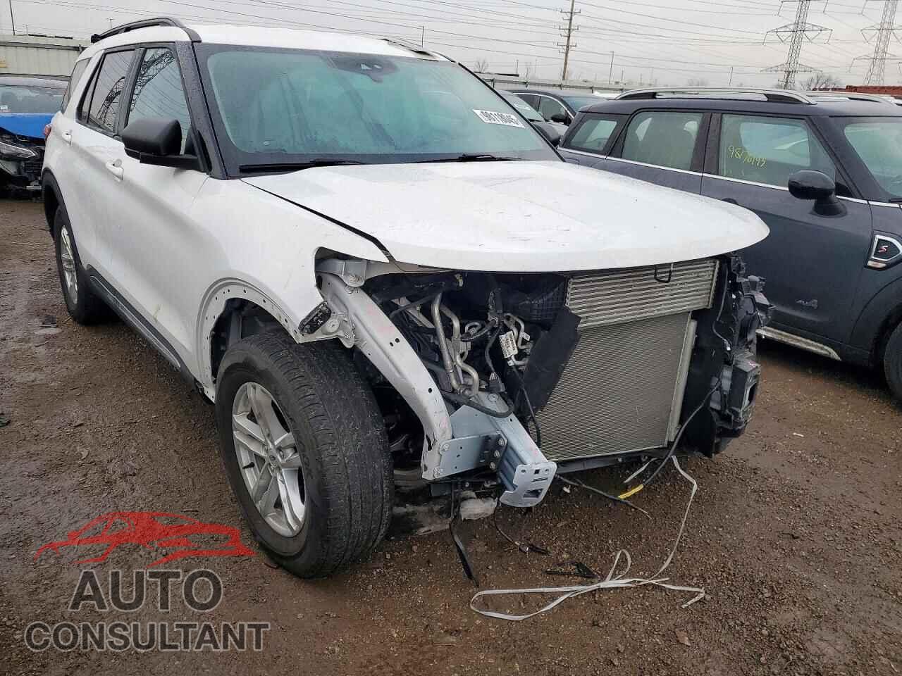 FORD EXPLORER 2022 - 1FMSK8DH8NGB33567