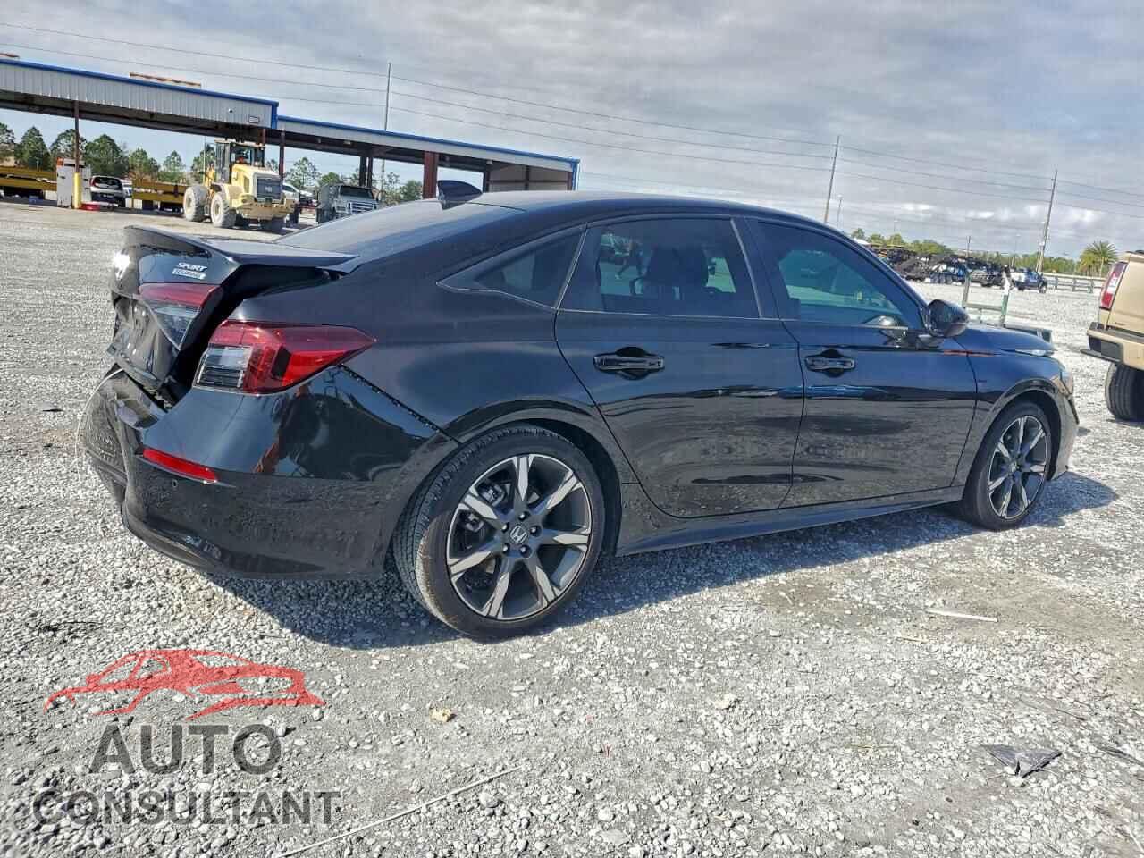 HONDA CIVIC 2025 - 2HGFE4F87SH340228