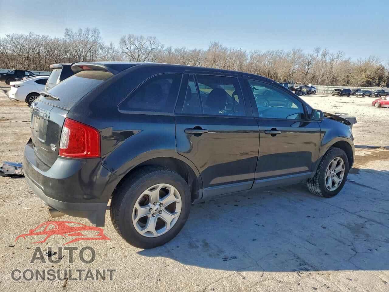 FORD EDGE 2013 - 2FMDK4JC3DBB56366