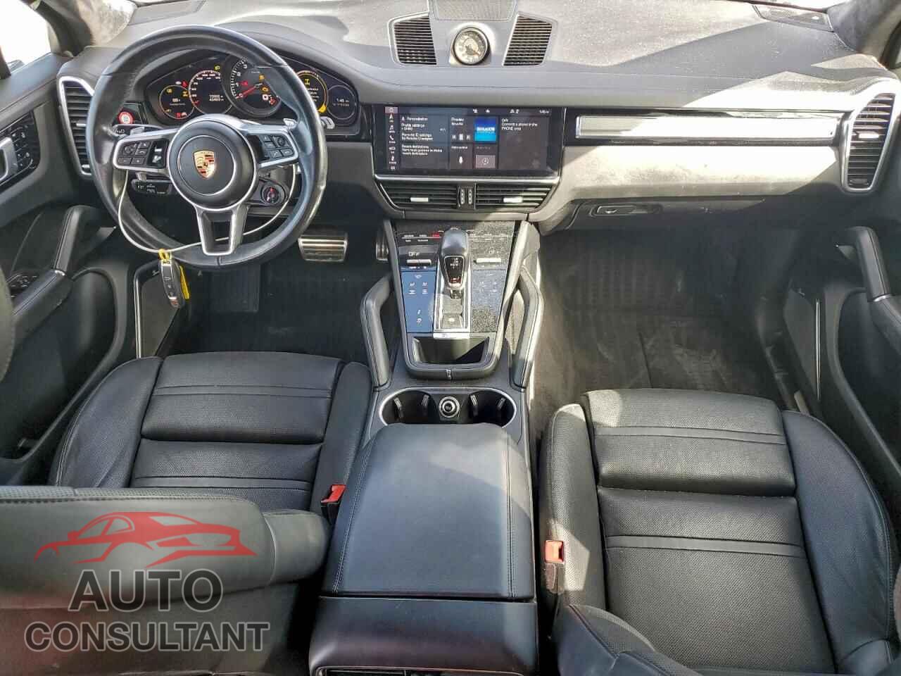 PORSCHE CAYENNE 2020 - WP1AB2AY4LDA27681
