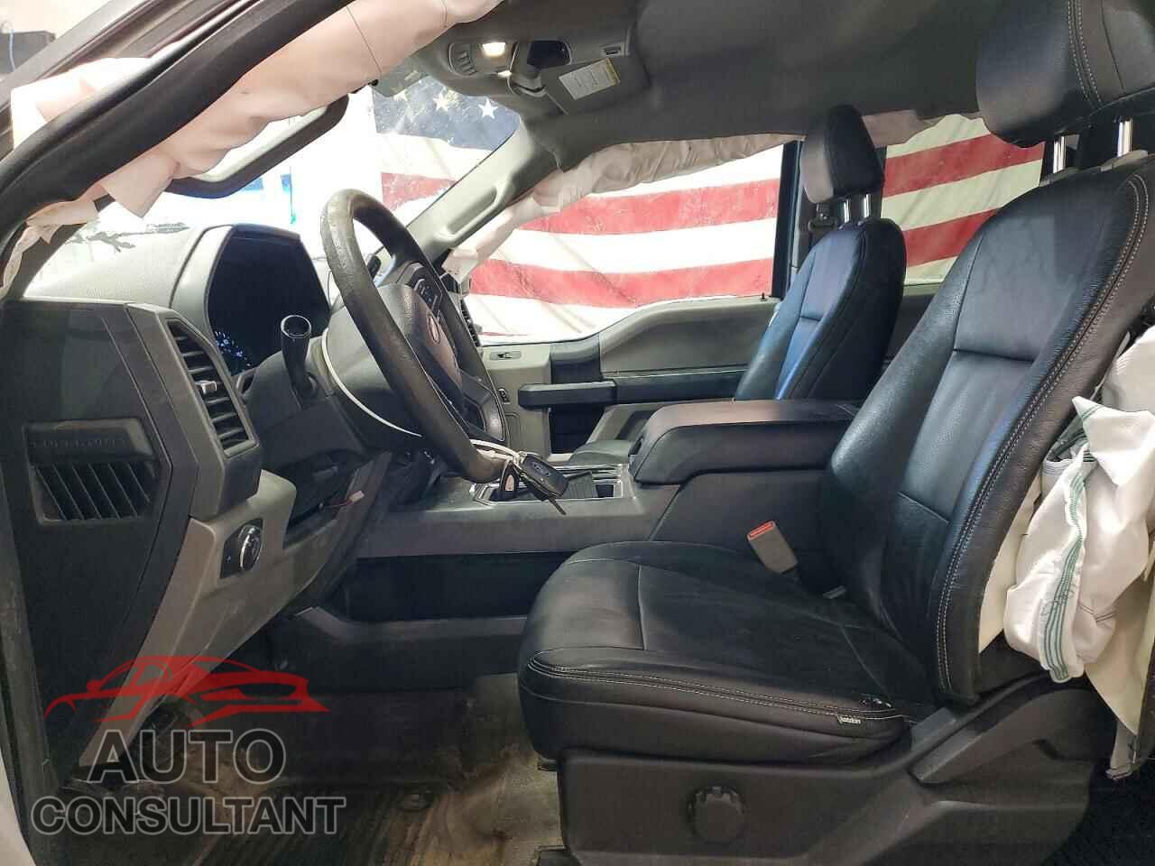 FORD F250 2017 - 1FT7X2BT8HEB66794