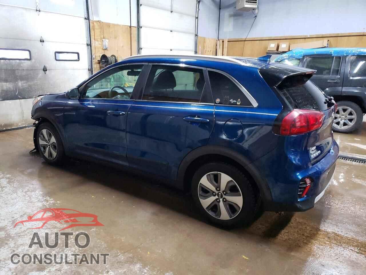 KIA NIRO 2021 - KNDCB3LC5M5471617