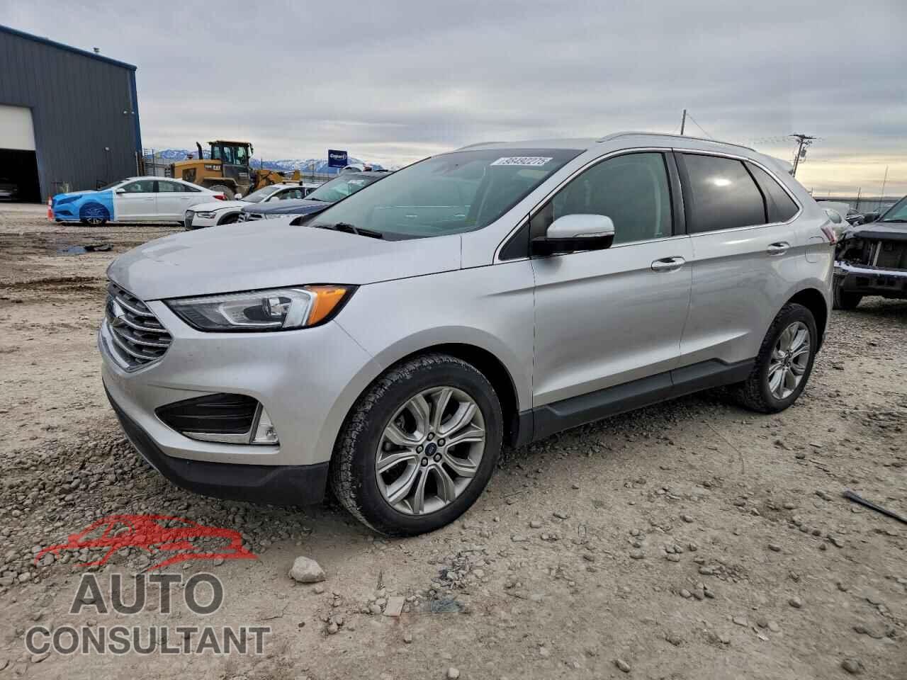 FORD EDGE 2019 - 2FMPK4K99KBC02778