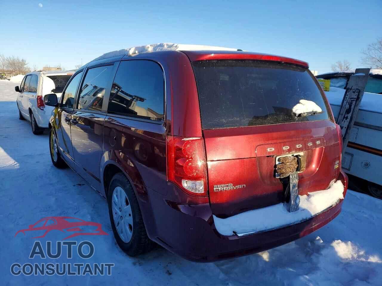 DODGE CARAVAN 2018 - 2C4RDGBG4JR332061