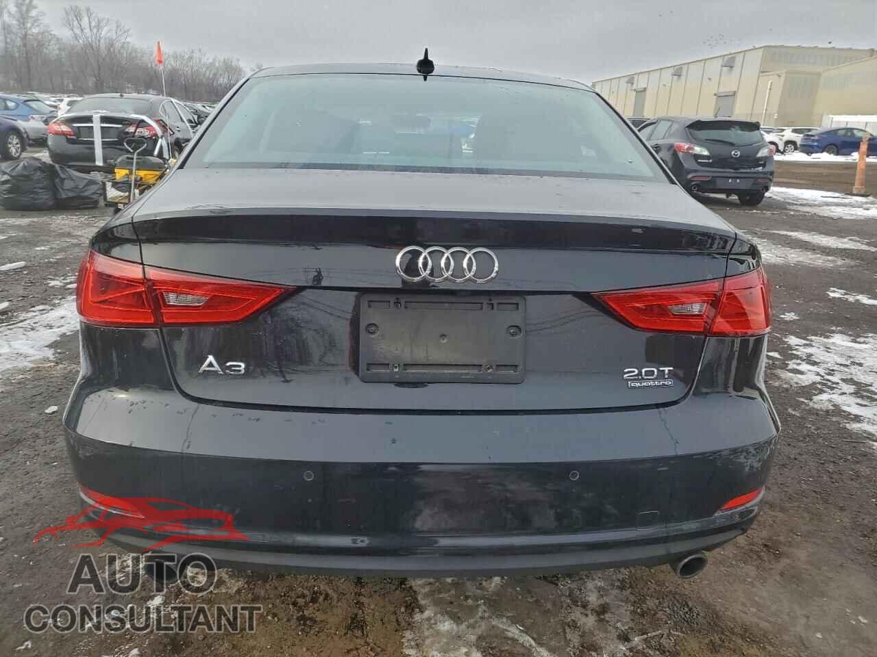 AUDI A3 2016 - WAUB8GFF1G1022662
