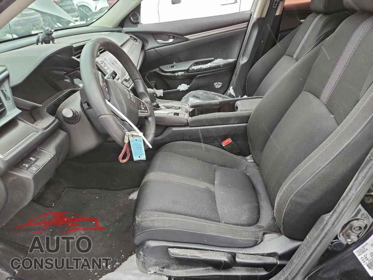 HONDA CIVIC 2019 - 2HGFC2F57KH010735