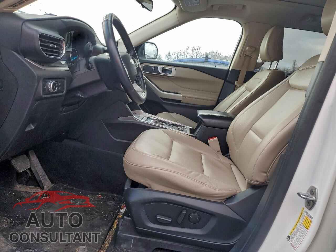 FORD EXPLORER 2021 - 1FMSK8DH9MGA22069