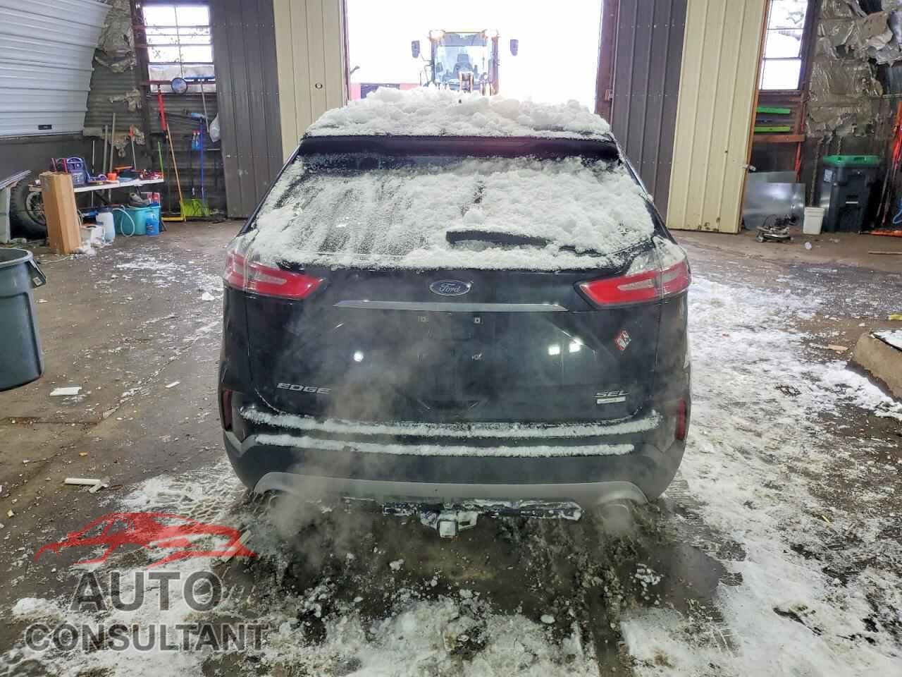 FORD EDGE 2019 - 2FMPK4J98KBC30587