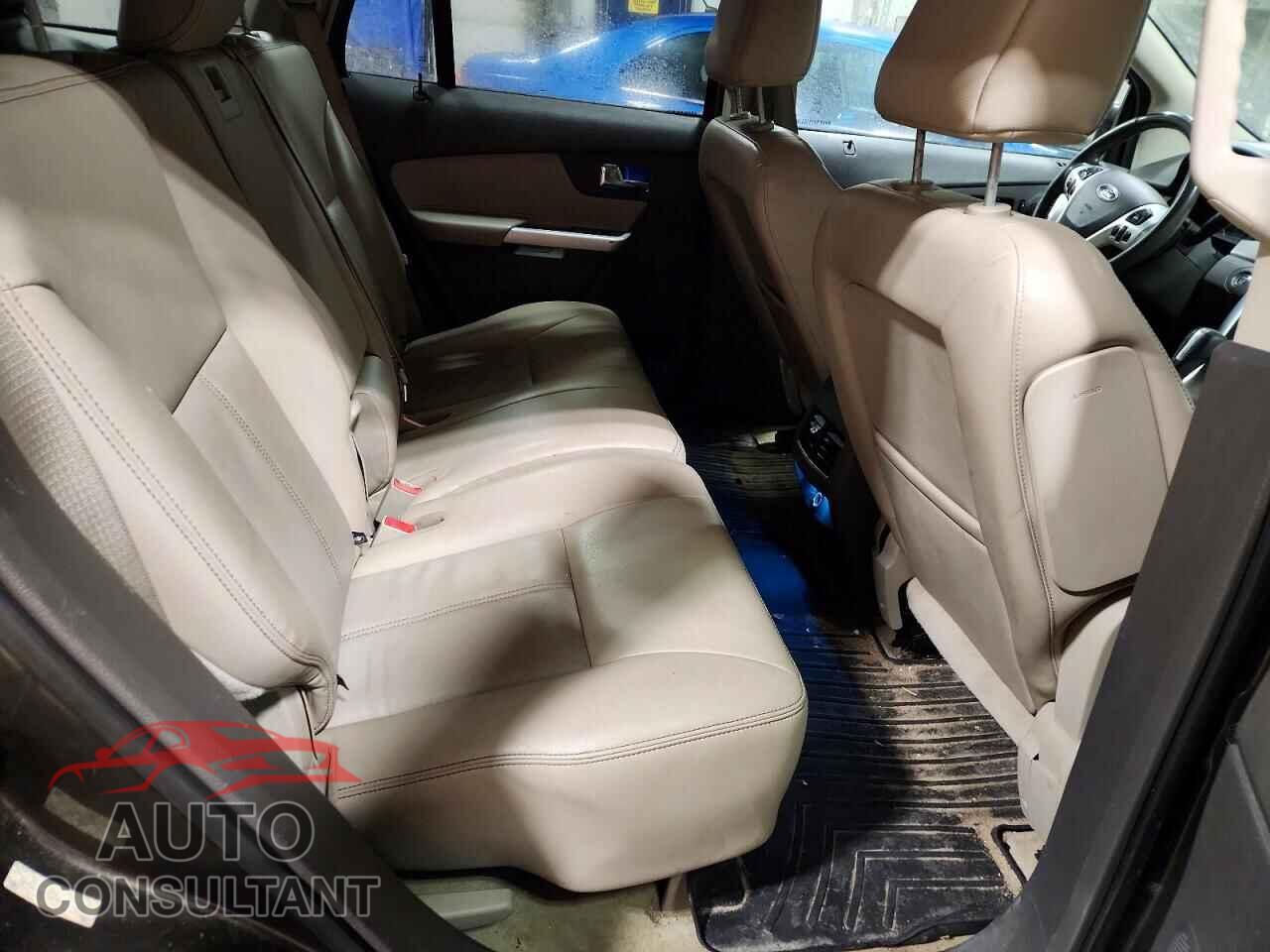 FORD EDGE 2011 - 2FMDK3JC5BBB01103