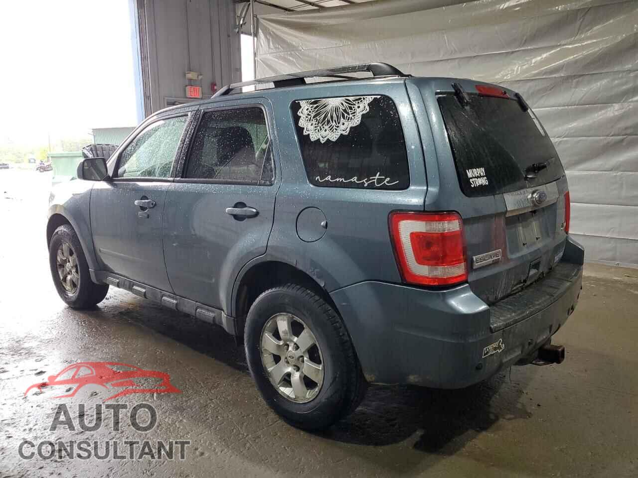FORD ESCAPE 2011 - 1FMCU9EG3BKA83535
