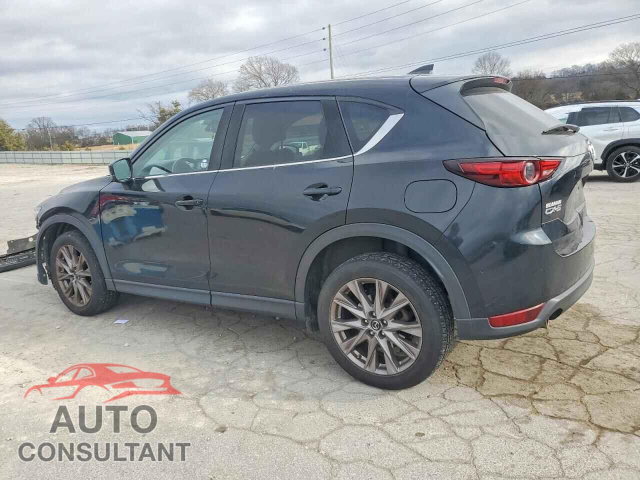 MAZDA CX-5 2019 - JM3KFADM6K1551323