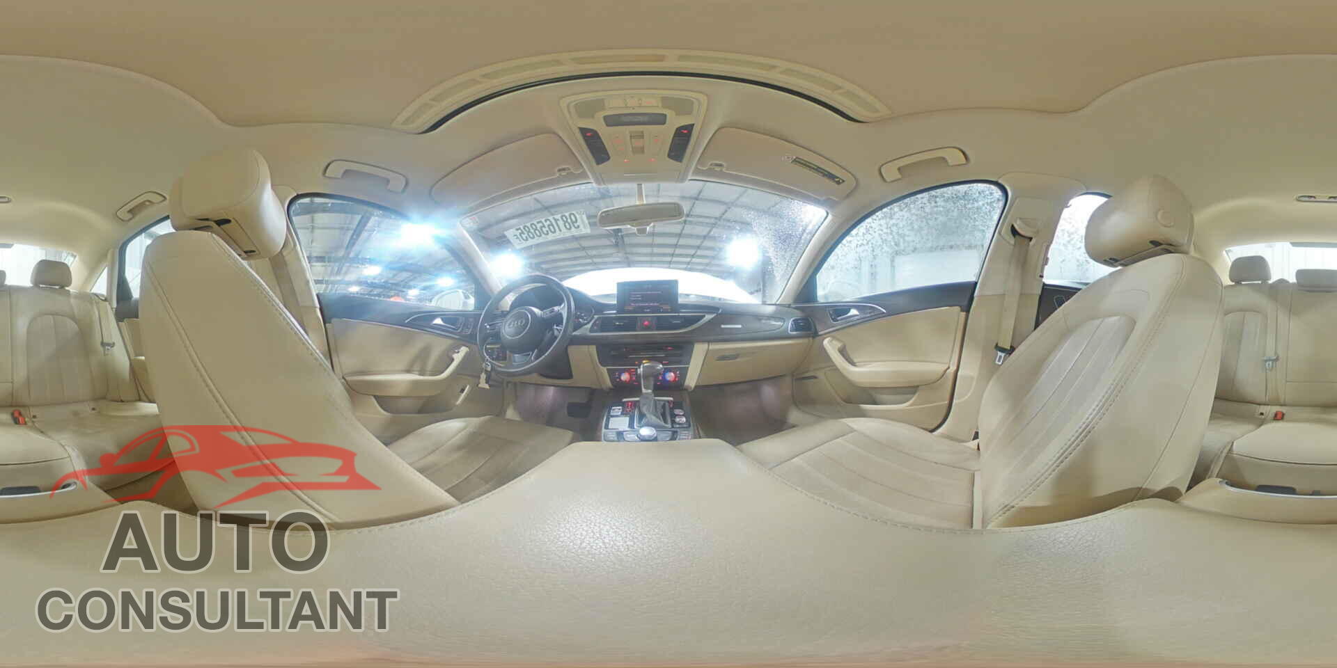 AUDI A6 2012 - WAUBGAFCXCN006775