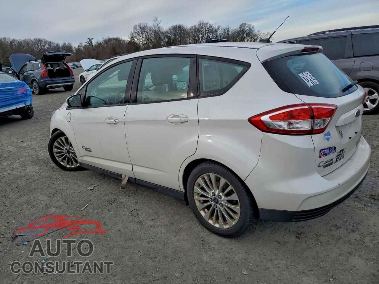 FORD CMAX 2017 - 1FADP5EU7HL103177