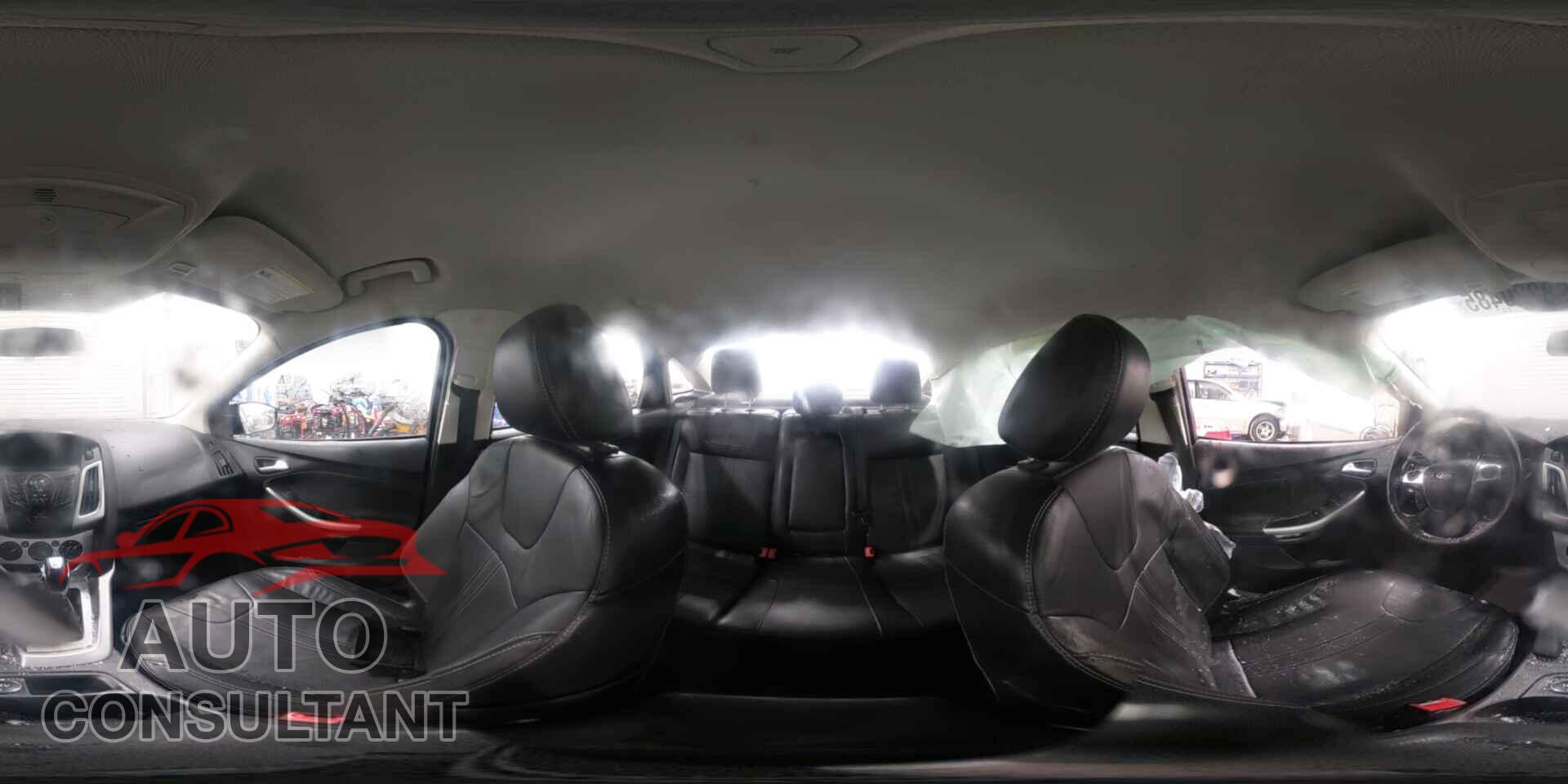 FORD FOCUS 2014 - 1FADP3F26EL389696