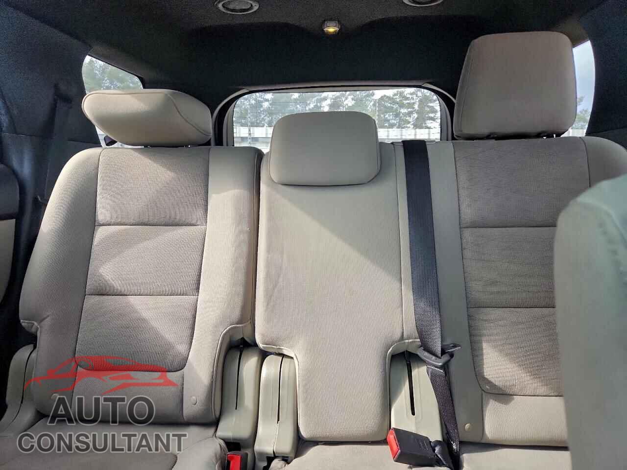 FORD EXPLORER 2013 - 1FM5K8B80DGB62835