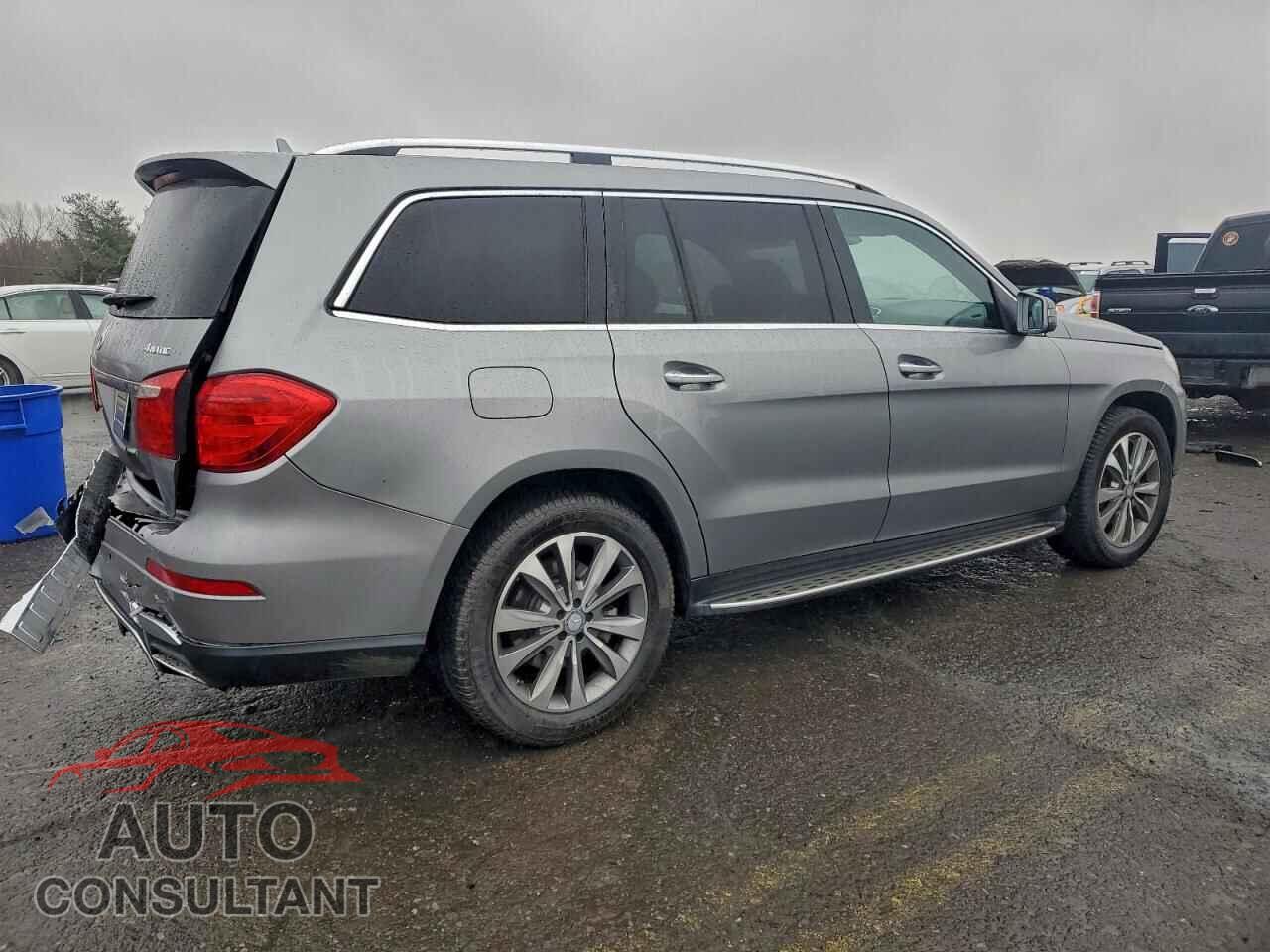 MERCEDES-BENZ GL-CLASS 2014 - 4JGDF7CE4EA370672