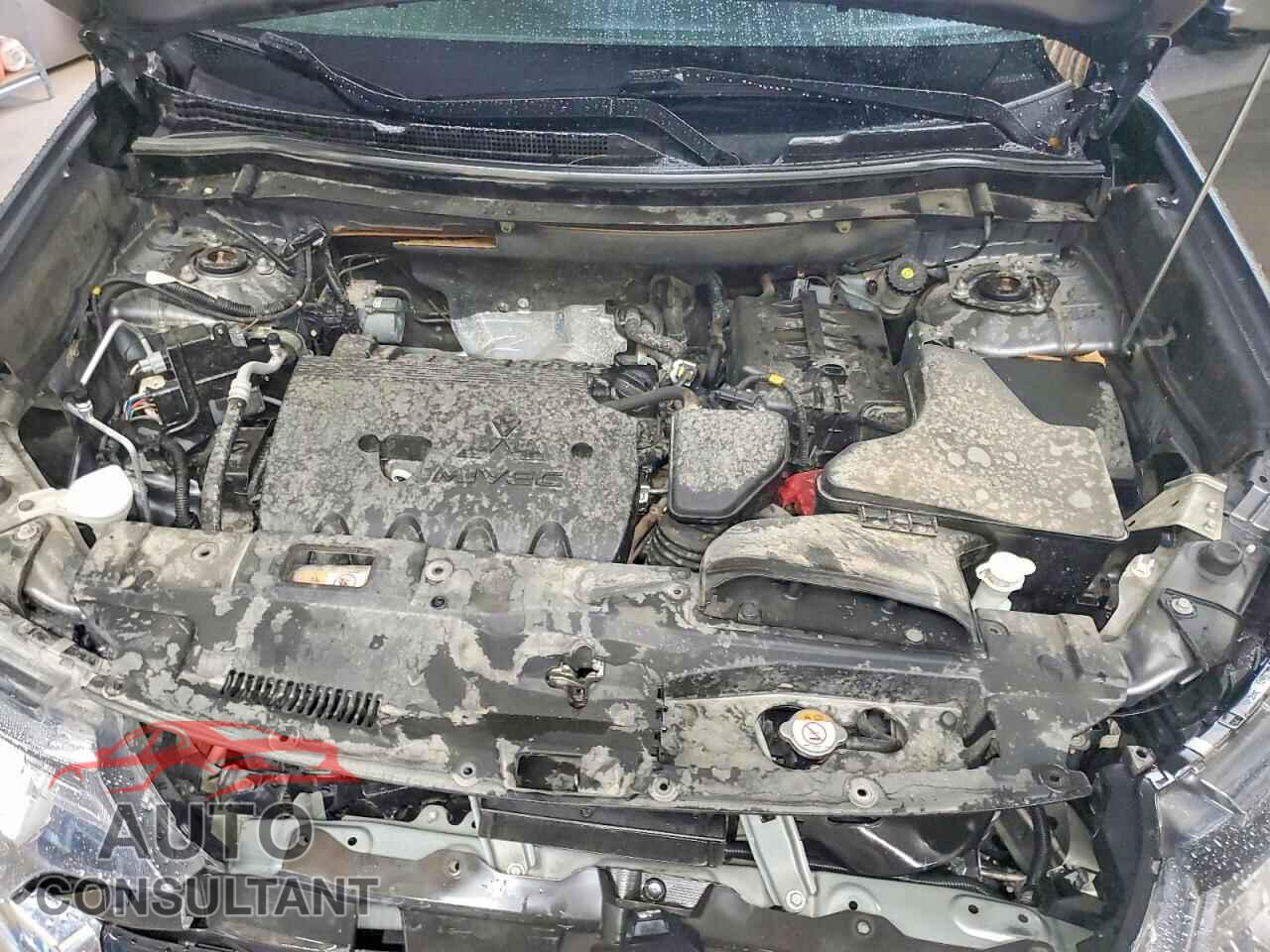 MITSUBISHI OUTLANDER 2020 - JA4AD3A32LJ001419
