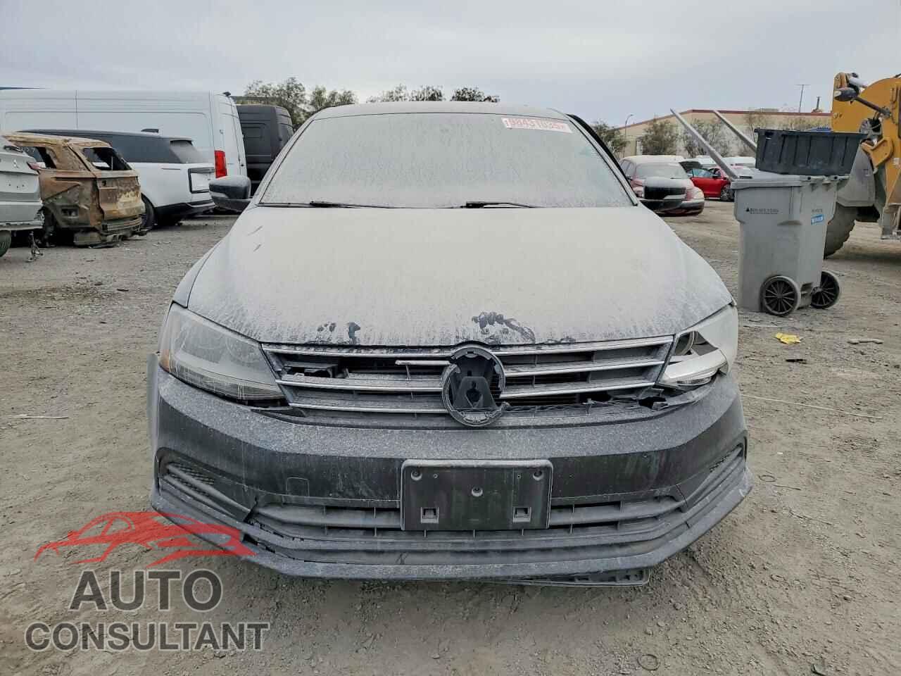 VOLKSWAGEN JETTA 2017 - 3VWDB7AJ4HM269670