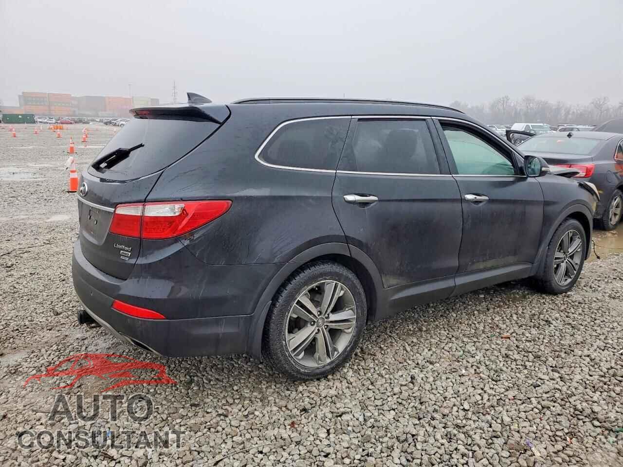 HYUNDAI SANTA FE 2014 - KM8SRDHF0EU085402