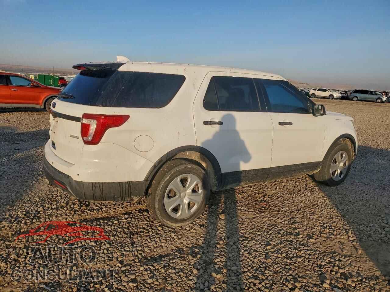 FORD EXPLORER 2016 - 1FM5K8AT1GGC42140