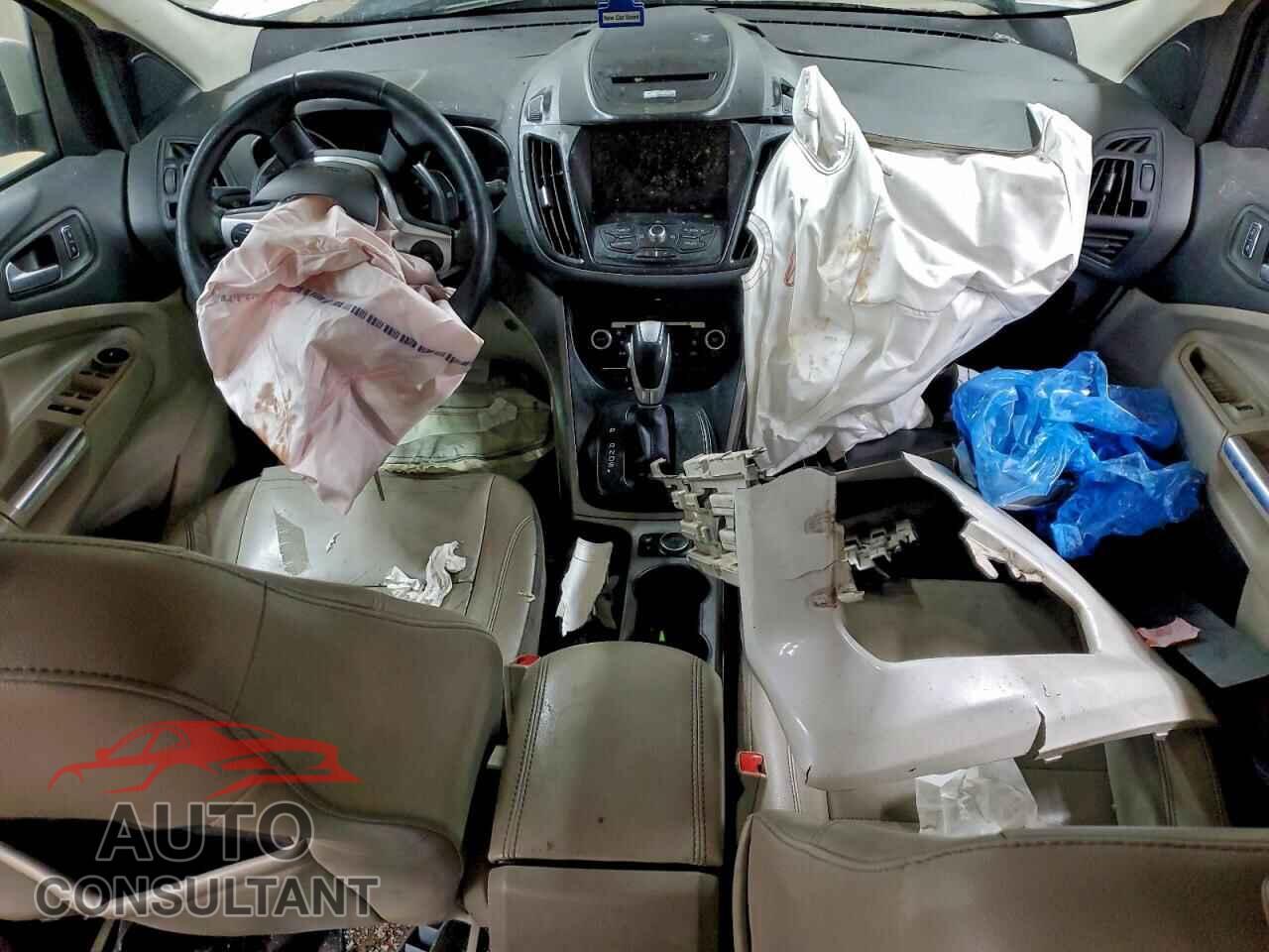 FORD ESCAPE 2014 - 1FMCU9G98EUC72477