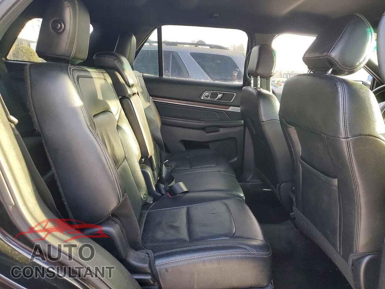 FORD EXPLORER 2016 - 1FM5K8F80GGA27336