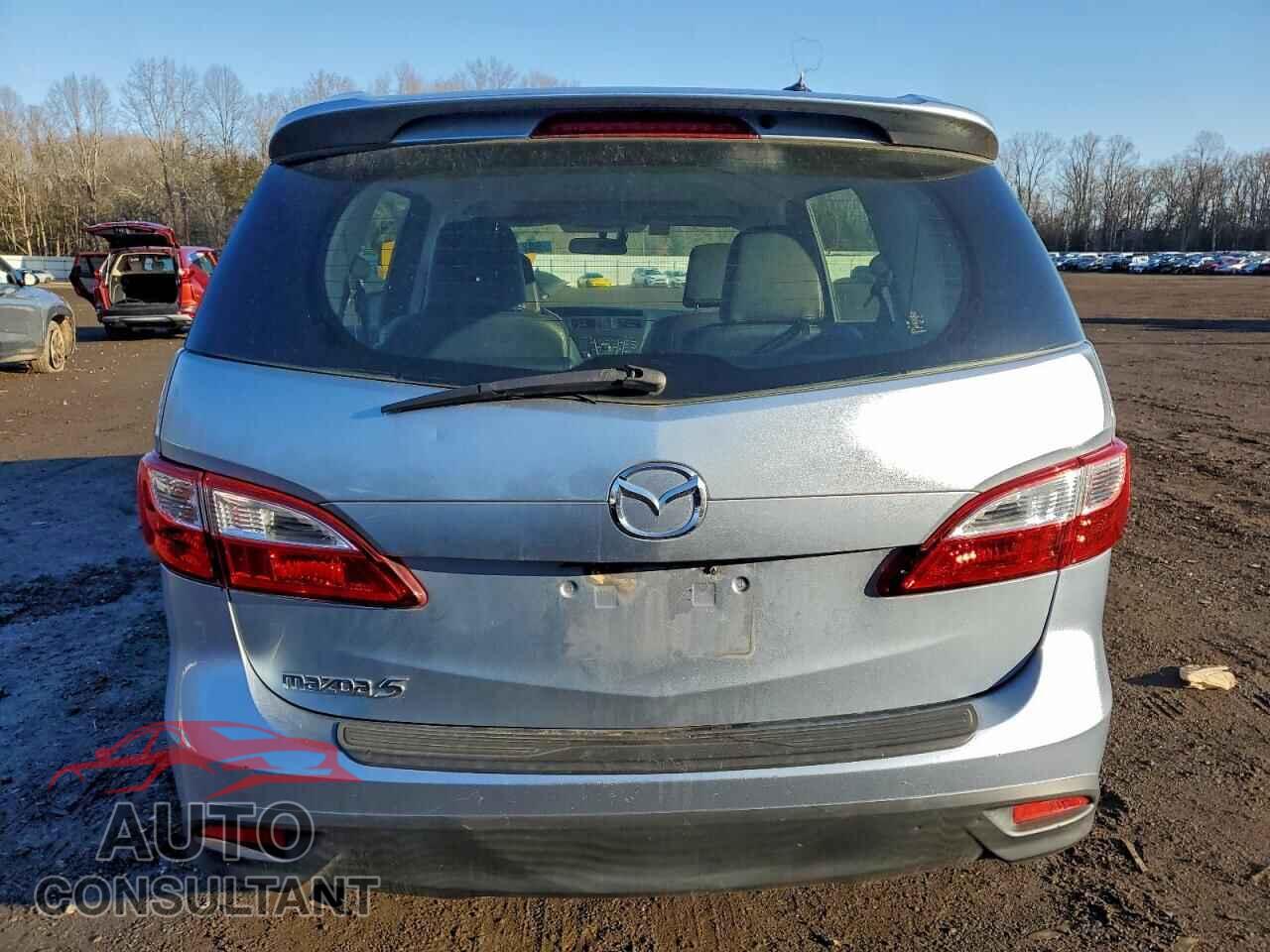 MAZDA 5 2012 - JM1CW2DL1C0131955