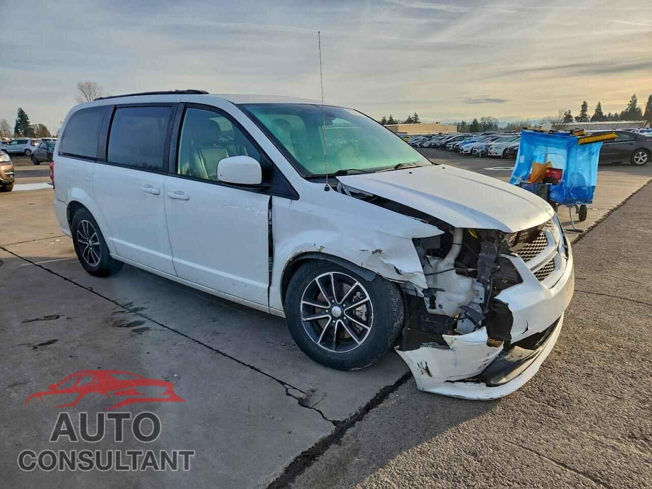 DODGE CARAVAN 2019 - 2C4RDGEG4KR564995